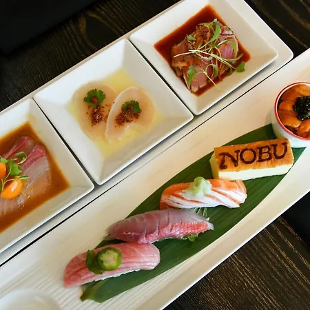 Nobu Hotel Atlantic City - A Caesars Rewards Destination-2