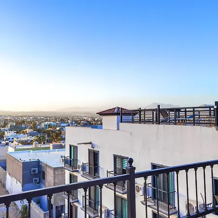 Morgan Apart-Hotel & Residences-2