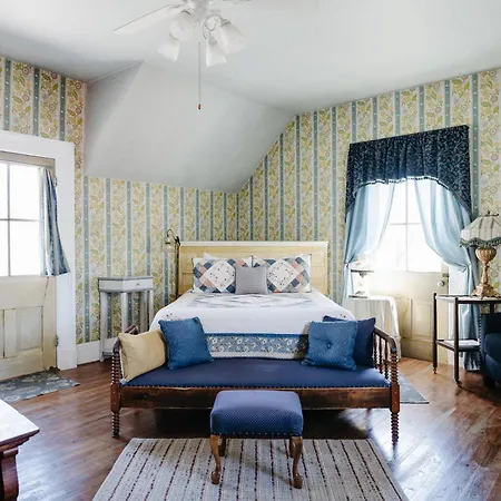 The Mulberry Inn -An Historic Bed And Breakfast-3