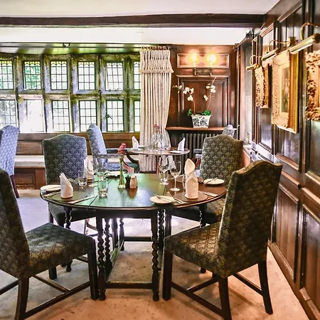 Holdsworth House Hotel-3
