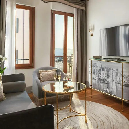 Hotel Gabrielli Venezia - Starhotels Collezione-2