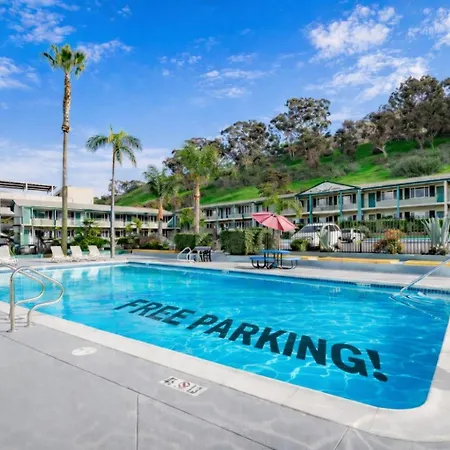The Atwood Hotel San Diego - Seaworld/Zoo-2
