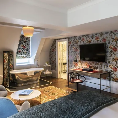 The Bloomsbury Hotel-2