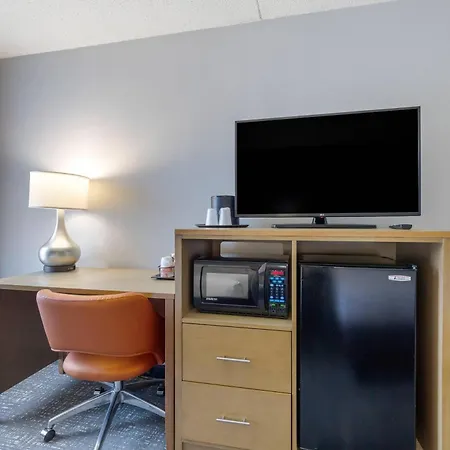 Comfort Inn & Suites Alexandria West-3