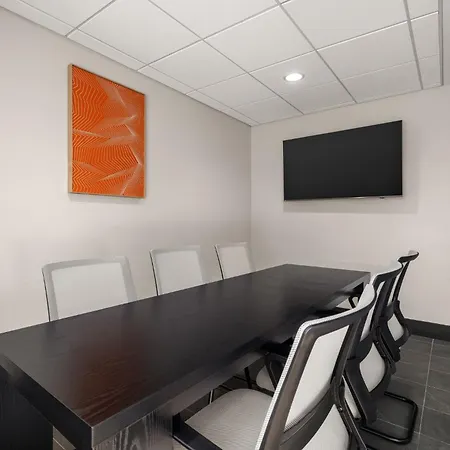Holiday Inn Express & Suites Phoenix - Midtown, An Ihg Hotel-2