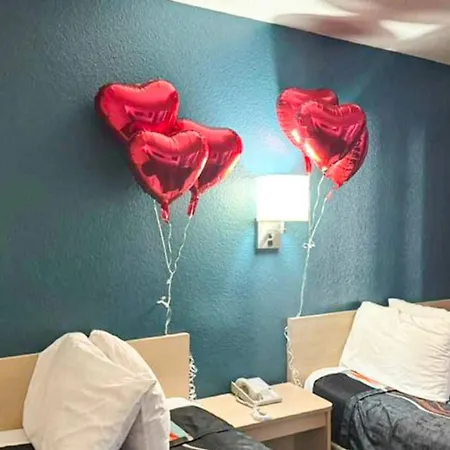 Motel 6-Big Bear Lake, Ca-2