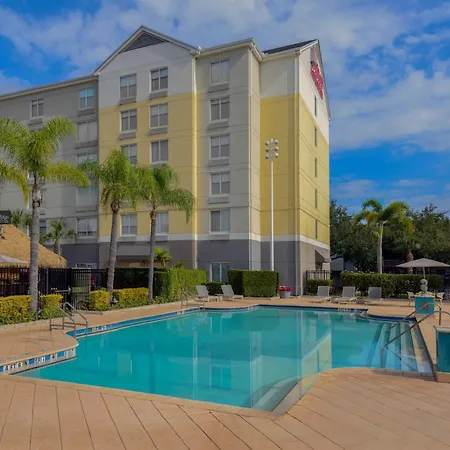 Hilton Garden Inn Orlando International Drive North-3