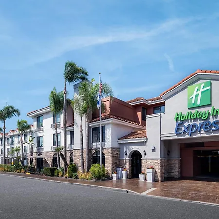 Holiday Inn Express San Diego - Sea World Area By Ihg-3