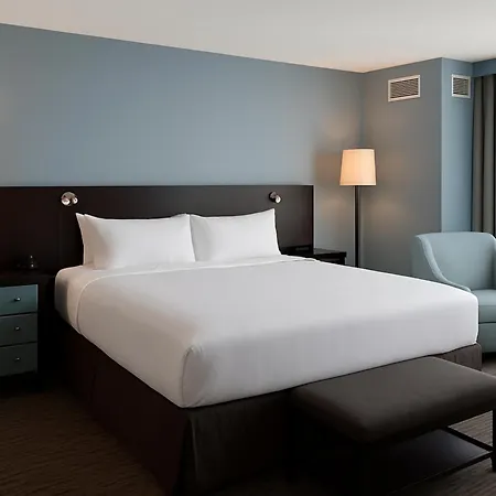 Crowne Plaza Chicago Ohare Hotel & Conf Ctr By Ihg-3