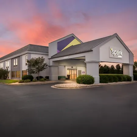 Spark By Hilton Bardstown-2