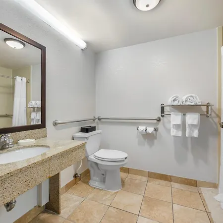 Comfort Inn Chattanooga Downtown Southside-2