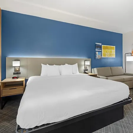 Comfort Inn Chattanooga Downtown Southside-3