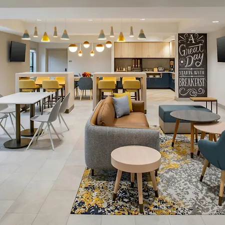 Towneplace Suites By Marriott Portland Airport-2