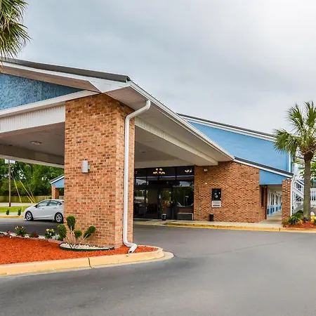 Rodeway Inn North Charleston - Ashley Phosphate-2