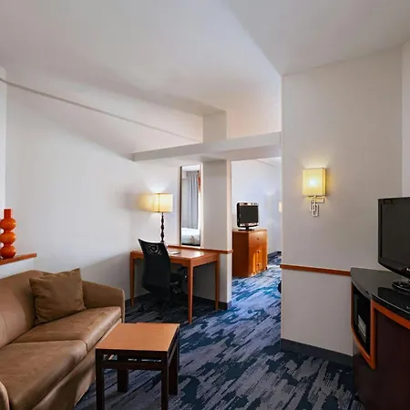Fairfield Inn & Suites Tulsa South Medical District-3