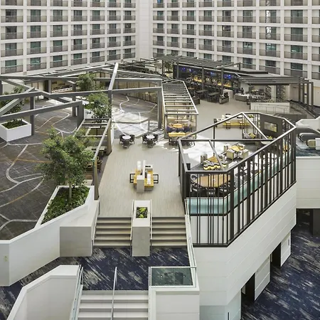 Hyatt Regency San Francisco Airport-2