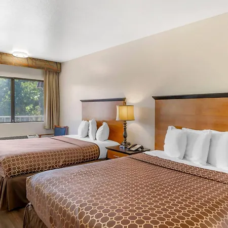 Rodeway Inn At Nevada State Capitol-3