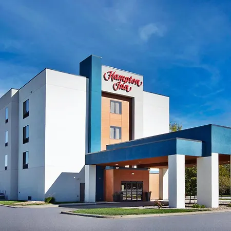 Hampton Inn Bellevue-3