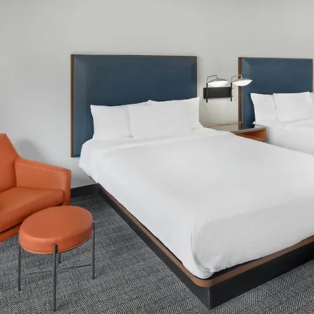 Courtyard By Marriott Huntsville University Drive-3