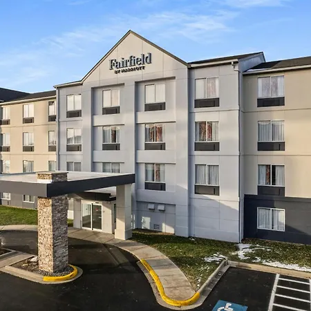 Fairfield By Marriott Southeast Hammond, In-2
