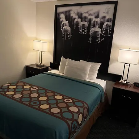 Super 8 By Wyndham Selma/Fresno Area-2