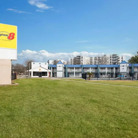 Super 8 By Wyndham Portsmouth - Norfolk-2