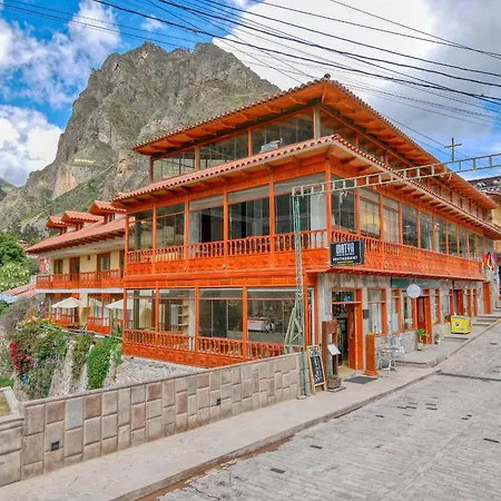 Sol Ollantay Boutique Hotel-2