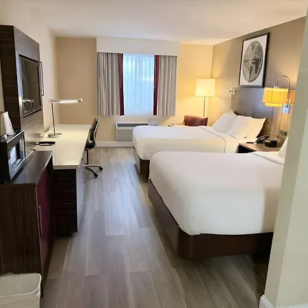 Ramada By Wyndham Harrisburg/Hershey Area-3