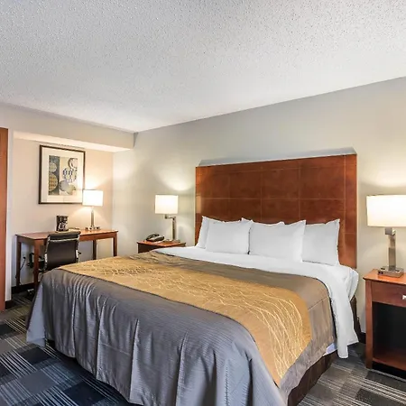 Comfort Inn Sw Omaha I-80-2