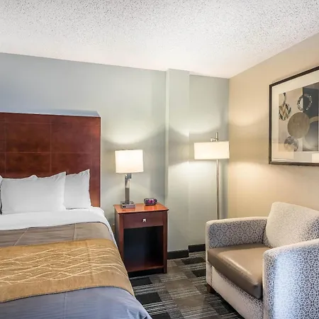 Comfort Inn Sw Omaha I-80-3