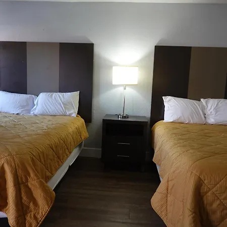 Cascades Motel - Chattanooga-3