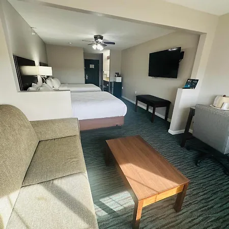 Bridgepointe Inn & Suites By Bphotels, Lincoln I-80 & 27Th St-2