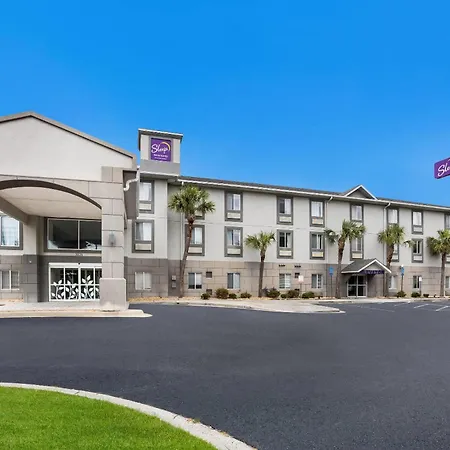 Sleep Inn & Suites Valdosta Mall Area-2
