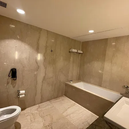 The Anya Hotel Gurgaon - Golf Course Road-3