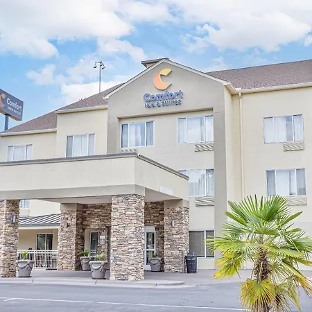 Comfort Inn & Suites Montgomery East Carmichael Rd-3