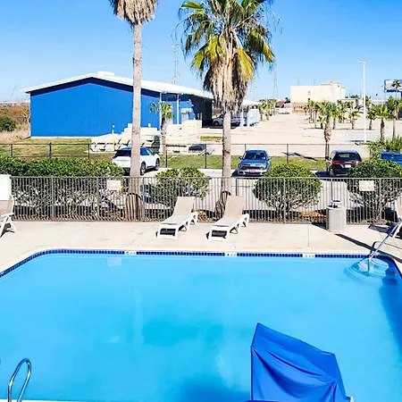 Motel 6-Galveston, Tx-3