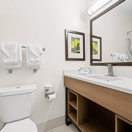 Mainstay Suites Raleigh North-2