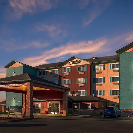 Comfort Inn & Suites Ocean Shores-3