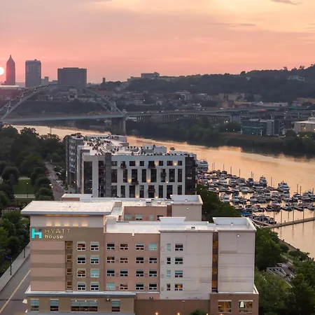 Hyatt House Pittsburgh-South Side-3