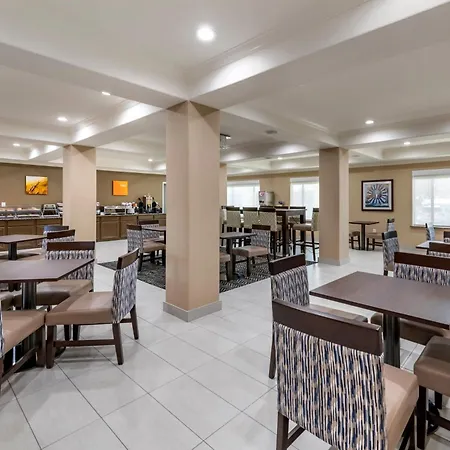 Comfort Inn & Suites Lubbock West-3