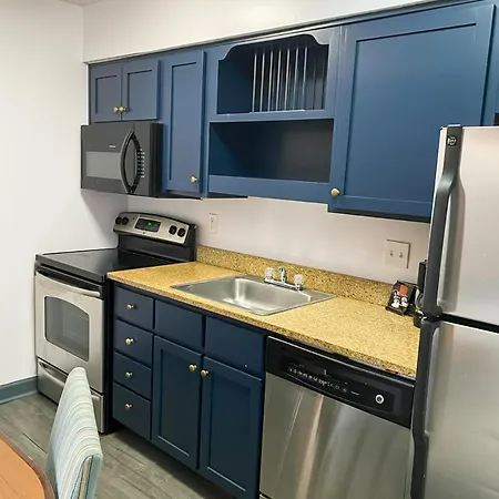 Extended Stay Of Charleston-2