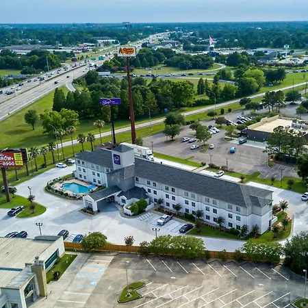 Sleep Inn Baton Rouge East I-12-3