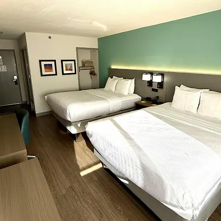 Comfort Inn Gallup I-40 Exit 20-3