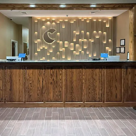 Comfort Suites - Jefferson City-2