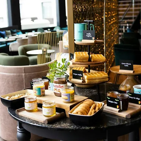 Motel One Brussels-3
