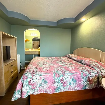Budget Inn By Oyo Corpus Christi Beach-2