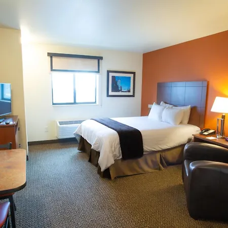 My Place Hotel-Rock Springs, Wy-3