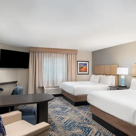 Candlewood Suites Gonzales - Baton Rouge Area By Ihg-2