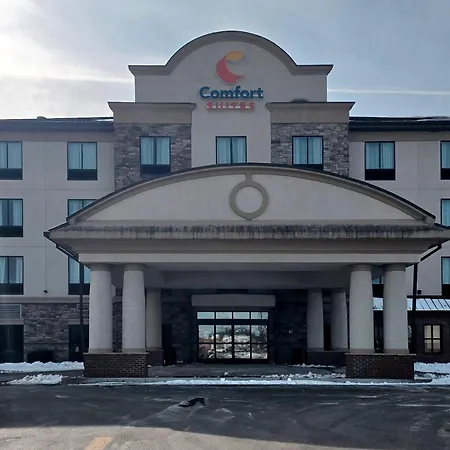 Comfort Suites Uniontown-2