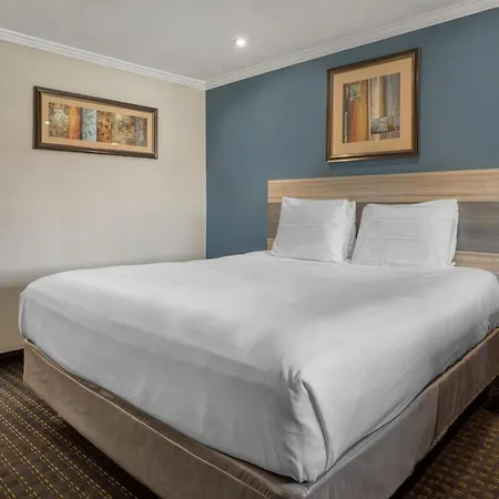 Surestay Hotel By Best Western San Rafael-2